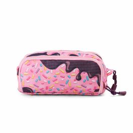 Estuche Portatodo Note Sprinkles Oh My Pop Rosa