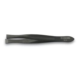 Pinza Ancha Negra 8 cm. D 3C Tres Claveles Precio: 2.8900003. SKU: B1CTHCEY36