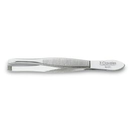 Pinza Cangrejo Niquel 8 cm. D 3C Tres Claveles Precio: 2.8900003. SKU: B1H4VCQFGV