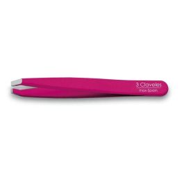 Pinza Inox P.Cangrejo Rosa 9 cm. D 3C Tres Claveles Precio: 6.95000042. SKU: B186PMY7ST