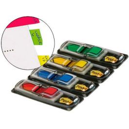 Post-It Index Rojo, Amarillo, Verde, Azul - 4 Dispensadores Std 4x24 Precio: 5.79000004. SKU: B1F3JDVWCZ