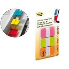 Post-It Index Rigido Rosa Verde Naranja - 3 Dispensadores Std 3x22 Precio: 6.59000001. SKU: B174KLLSRS