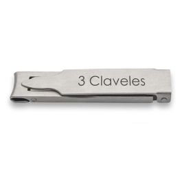 Cortauñas Plegable Inox 6 cm. D 3C Tres Claveles Precio: 6.69000046. SKU: B1JLBLBE7C