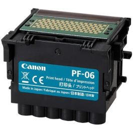 Canon PF-06 2352C001 - Cabezal de impresión original para imagePROGRAF TM-240, TM-340, TM-250 Precio: 444.99000051. SKU: B1CNM8FBAW