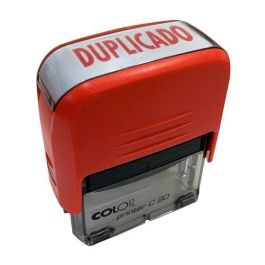 Colop Sello Printer C20 Formula " Duplicado " Almohadilla E-20 14x38 mm Rojo Precio: 5.59000035. SKU: B19VB3TTKN
