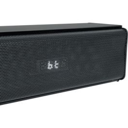 Thomson THO3499550389142 Barra de Sonido Negra Bluetooth 5.3, 120W, Entrada TV ARC/CEC, USB, Ecualizador, Mando a distancia