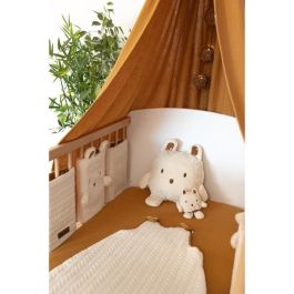 Protector de cama modular - DOMIVA - BOUBOU - Abierto 40 x 25 cm / Cerrado 17,5 x 25 cm