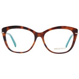Montura de Gafas Mujer Emilio Pucci EP5163 55052 Montura de Gafas Mujer Emilio Pucci EP5163 55052