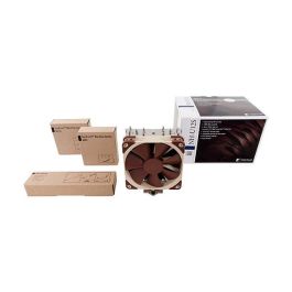 Noctua NH-U12S Enfriador para Procesador 12 cm 1500 RPM 93.4 m³/h