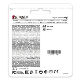 Kingston Tarjeta SDXC Canvas React Plus 128GB UHS-II U3 V90 300MB/s