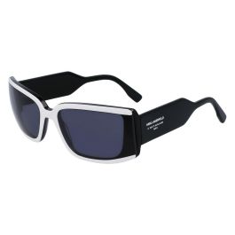 Gafas de Sol Unisex Karl Lagerfeld KL6106S-6 Ø 64 mm Precio: 54.68999987. SKU: B17NAZ3LT4