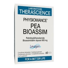 THERASCIENCE Pea Bioassim 60Vcap. Palmitoiletanolamida (PEA) Precio: 36.9900003. SKU: B1AWX5TE97