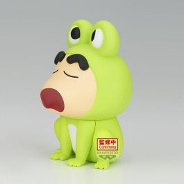 BANPRESTO Figura Shinnosuke Cosplay Crayon Shinchan Rana 9cm - Edad +15 años