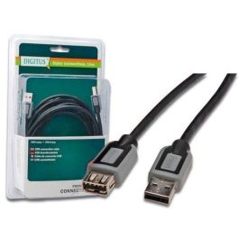 Digitus Cable de Carga 3 en 1 USB-A a Lightning + Micro USB + USB-C para Smartphones y Tablets Precio: 27.78999982. SKU: B1J7M52K4B