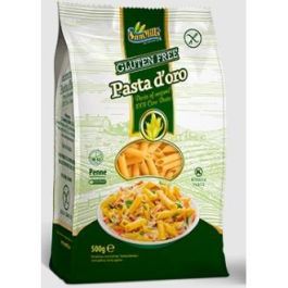 SAMMILLS Pasta D´Oro Plumas Macarrones 500g Sin Gluten - 100% Harina de Maíz "Al Dente" Precio: 3.4999998. SKU: B19XWNCP3H