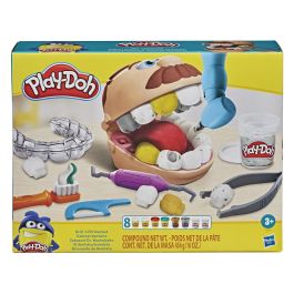 Hasbro Juego Play-Doh El Dentista Bromista para Niños con Plastilina Incluida Precio: 25.4999998. SKU: S2410230