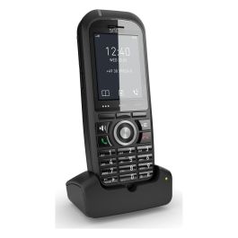 Snom M70 DECT Handset Terminal de teléfono DECT Negro LCD 5,08 cm (2") 240 x 320 Pixeles 262144 colores Ion de litio Precio: 181.95000021. SKU: B1997ASZB7