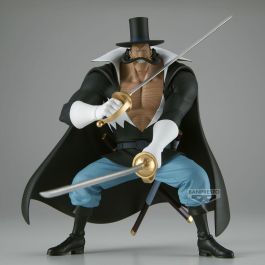 Banpresto BP28932P Figura Coleccionable de Vista One Piece Battle Record Collection 14 cm PVC y ABS con Base