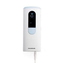Depiladora de Luz Pulsada con Función Frío y Accesorios Kulepil InnovaGoods Depiladora de Luz Pulsada con Función Frío y Accesorios Kulepil InnovaGoods