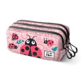 Portatodo omp! ptodo trick fan 2.2 ladybug 11x22x10 cm Precio: 12.68999963. SKU: B13J29QSGF