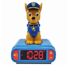 Lexibook Rl800Pa Reloj Despertador infantil Patrulla Canina Chase. Luz nocturna y alarma con sonidos de Patrulla Canina +3 años Precio: 28.49999999. SKU: S7156044
