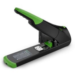 Novus Grapadora B56 Heavy Duty Negro 200 Hojas, Sistema Antibloqueo, Cuerpo de Metal, Sufridera Rotativa Precio: 130.98999958. SKU: B1HCFMT7VJ