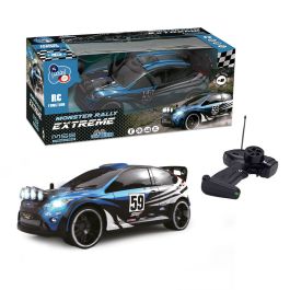 Coche R/C Rally Extreme 1:16, 2,4 Ghz T01016 Tachan Precio: 22.79000031. SKU: B12V469V8G