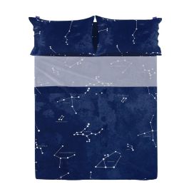 Sábana Encimera HappyFriday Blanc Cosmos Multicolor 260 x 270 cm (Cosmos) Precio: 34.50000037. SKU: B1KK9P5963