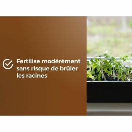 Or Brun OBRTSEM6U Tierra para Semillas Oro Marrón 6L para Semillero, Sustrato Profesional con Drenaje Mejorado y Óptima Retención de Agua