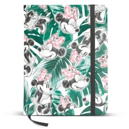 KARACTERMANIA Diario Minnie Aruba 20,7x14x1,8cm KARACTERMANIA Diario Minnie Aruba 20,7x14x1,8cm Precio: 7.69000012. SKU: B1GQ9R3L7Y