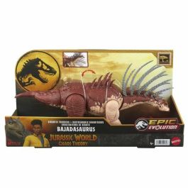 Jurassic World - Bajadasaurus Mega Action - Figura articulada HTK80 Precio: 45.59000006. SKU: B14B7MHZRB