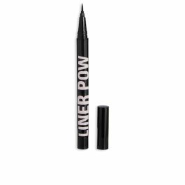 Revolution Make Up LINER POW Delineador de Ojos Líquido Negro 0,5 ml, Precisión, Larga Duración, Acabado Impecable, Vegano Precio: 7.49999987. SKU: B1JWYQ2LBM