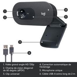 Logitech Logitech C505 HD Webcam Logitech Logitech C505 HD Webcam