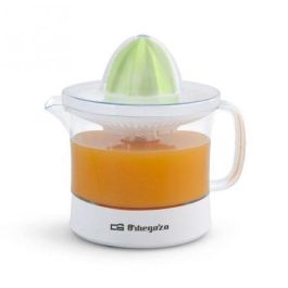 EXPRIMIDOR ORBEGOZO EP 1510 - 25W - CAPACIDAD 0.5L - INCLUYE 2 CONOS - ROTACIÓN BIDIRECCIONAL - ACCESORIOS LAVABLES EN LAVAVAJILLAS EXPRIMIDOR ORBEGOZO EP 1510 - 25W - CAPACIDAD 0.5L - INCLUYE 2 CONOS - ROTACIÓN BIDIRECCIONAL - ACCESORIOS LAVABLES EN LAVAVAJILLAS