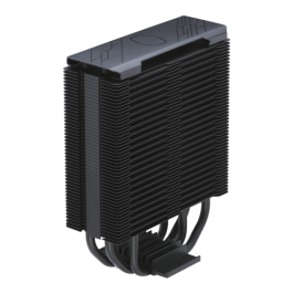 Cooler Master Hyper 212 Halo Black Refrigerador de aire para procesador, Negro, RR-S4KK-20PA-R1, 4 tubos disipadores, LED Multi, PWM, soporte LGA/AM4/AM5 Cooler Master Hyper 212 Halo Black Refrigerador de aire para procesador, Negro, RR-S4KK-20PA-R1, 4 tubos disipadores, LED Multi, PWM, soporte LGA/AM4/AM5