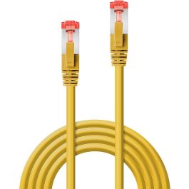 LINDY Patchkabel 47766 Cat6 S/FTP Amarillo 5.00m
