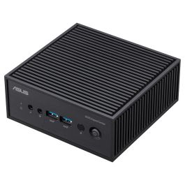 ASUS ExpertCenter PN42-SN100AD Mini PC, Intel N100, 4 GB DDR4, 128 GB SSD NVMe M.2, Windows 11 Pro, Negro