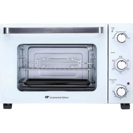 Continental Edison CEMF35W Mini Horno Eléctrico 35L Blanco 1500W Asador Circulación Natural Precio: 61.8899996. SKU: B14M7NMTHP