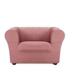 Funda para sillón Eysa JAZ Rosa 110 x 100 x 130 cm Precio: 81.95000033. SKU: B12ZFP6AJM