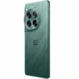 OnePlus 12 Smartphone Android 14 6.82" 16 GB RAM 512 GB 5G Dual SIM Snapdragon 8 Gen 3 5400 mAh Verde OnePlus 12 Smartphone Android 14 6.82" 16 GB RAM 512 GB 5G Dual SIM Snapdragon 8 Gen 3 5400 mAh Verde
