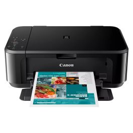 Canon MG3650S Equipo Multifunción Tinta Color Impresora Escáner Copiadora 10 ppm Negro / 6 ppm Color A4