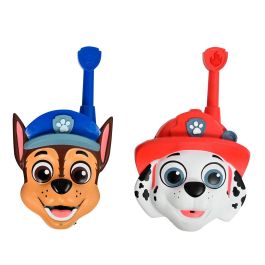 Lexibook Tw18Pa Walkie Talkies 3D Paw Patrol Infantiles, Alcance 500m, Fácil Uso para +3 años Precio: 24.58999994. SKU: B1FVLW8DWV