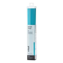 Cricut Smart Vinyl Removable Rollo de vinilo de termotransferencia Azul 330mm x 900mm Ref. 2008635 Precio: 11.49999972. SKU: B12GYR74D4