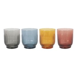 Set de Vasos LAV TOKYO 4 Piezas (6 Unidades) Set de Vasos LAV TOKYO 4 Piezas (6 Unidades)