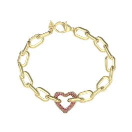 Pulsera Mujer Guess JUBB05005JWYGPKS Dorado Precio: 98.50000039. SKU: B1GRVBLVZ3