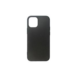 eSTUFF iPhone 12 mini COPENHAGEN Biodegradable Cover - Black eSTUFF iPhone 12 mini COPENHAGEN Biodegradable Cover - Black