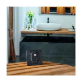 Shelly Blu H&T Black Sensor de Temperatura y Humedad BT con Batería