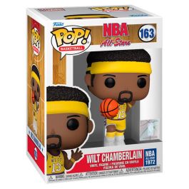 FUNKO Figura POP NBA All-Stars Wilt Chamberlain (1972) de Vinilo 9cm Precio: 15.49999957. SKU: B1GRJARZQB