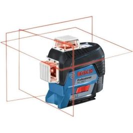 Láser de línea 12V GLL 3-80 C + 1 batería GBA 2Ah + cargador + caja L-BOXX - BOSCH - 0601063R02 Precio: 549.79000021. SKU: B1D7ALC6K4