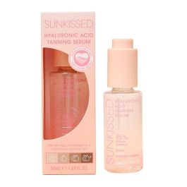 SUNKISSED Sunkissed Ácido Hialurónico Tanning Serum para Mujer 50 ml Precio: 8.49999953. SKU: B162WLHFWA